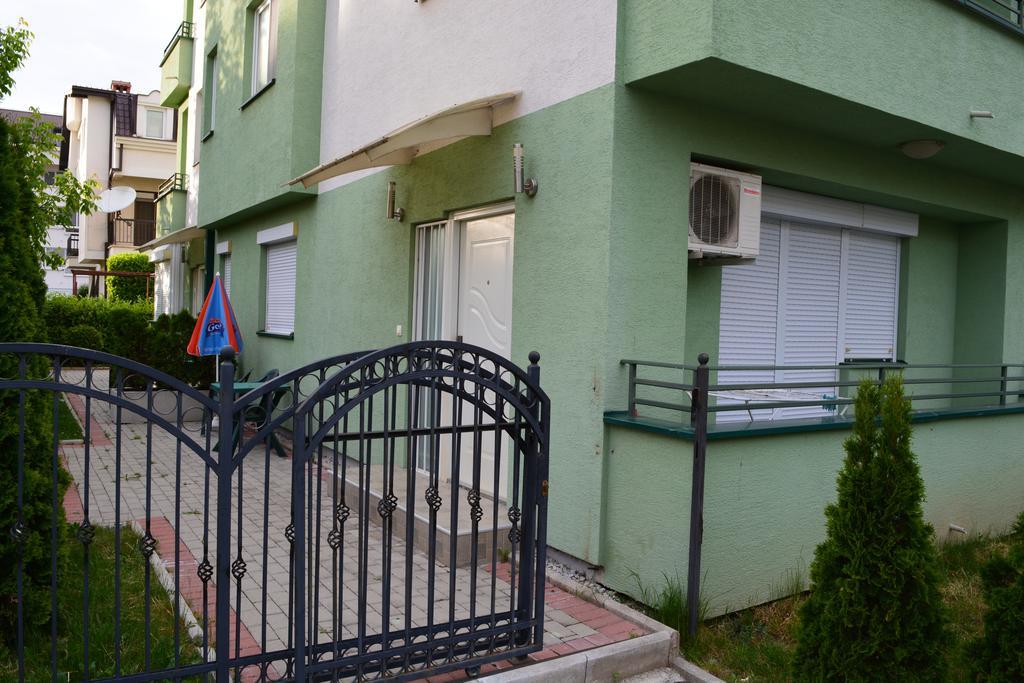 Beauty Apartment Ohrid Room photo